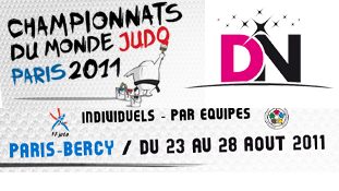 championnat de monde de judo- dream night