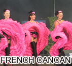 spectacle french cancan