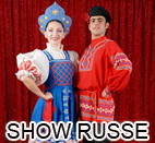 spectacle russe