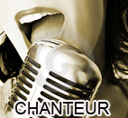 CHANTEUR