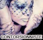 contorsionniste