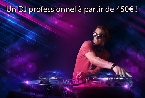 dj professionnel