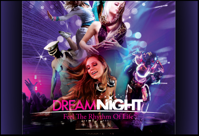 groupe dream night