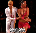 danseuse salsa